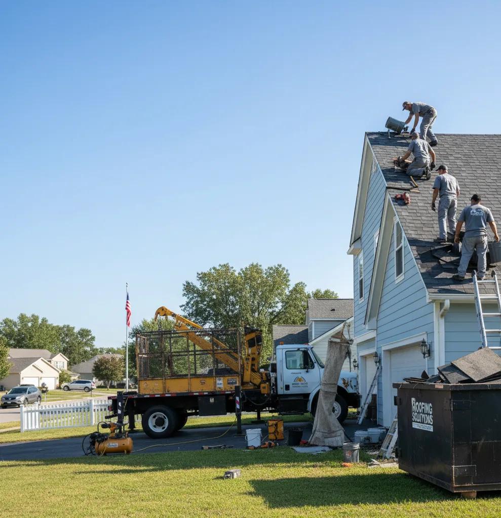 Shingle Replacement in Kearny, AZ